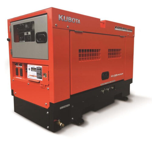 Kubota 14kW Diesel Generator GL Series | GL14000