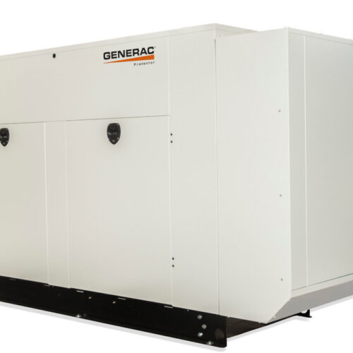 Generac 100kW Propane Generator Protector Series 120/240-Volts Single Phase | RG10090AVAC