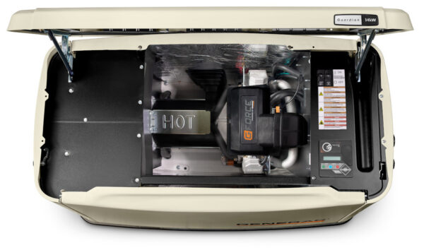 Generac 14kW Home Standby Generator with Aluminum Enclosure | 7223 - Image 4