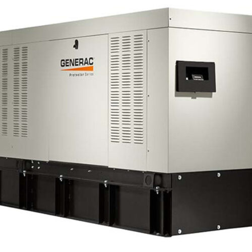 Generac 48kW Diesel Protector Series Standby Generator with Extended Run Tank | RD04833ADAL