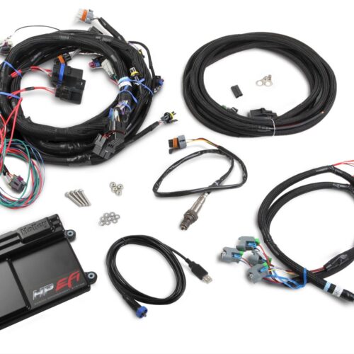 Holley HP EFI ECU and Harness Kits 550-603