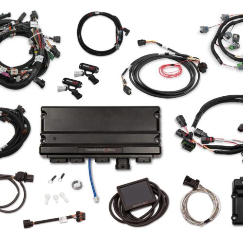 Holley Terminator X MAX Engine Management Systems 550-1411