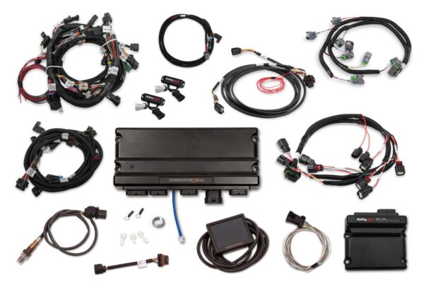 Holley Terminator X MAX Engine Management Systems 550-1411