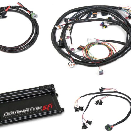 Holley Dominator EFI Vehicle Management Systems 550-651