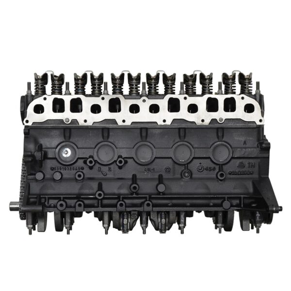 VEGE Remanufactured Long Block Crate Engines DA33 - Image 2