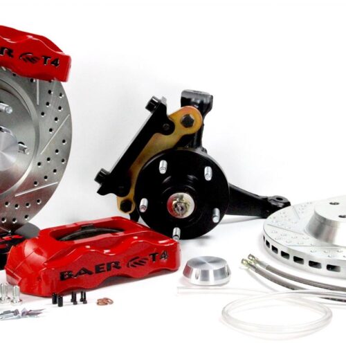 Baer Brakes Track4 Disc Brake Systems 4301398R