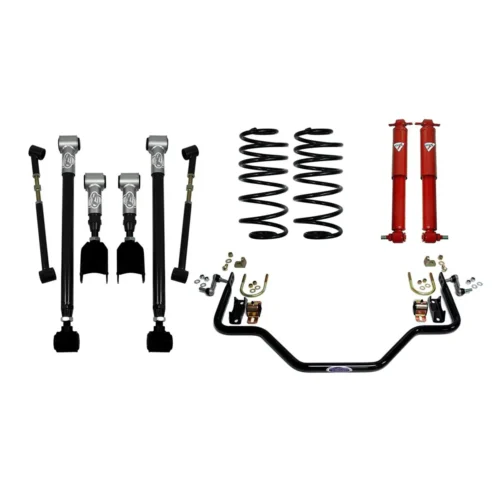 Detroit Speed Rear Speed 2 Kits 041608DS