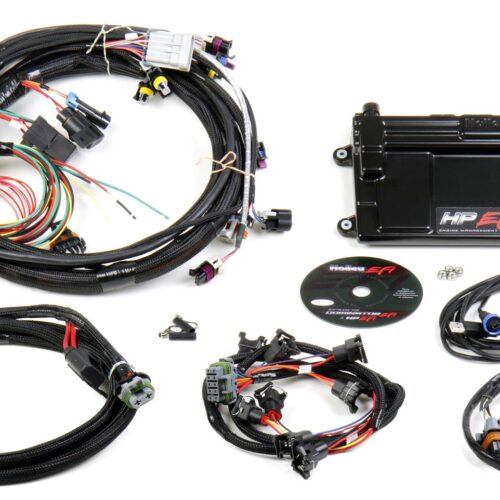 Holley HP EFI ECU and Harness Kits 550-602