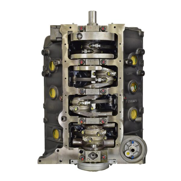 ATK High Performance Chevy 377 Stroker Short Blocks SP15NB - Image 5