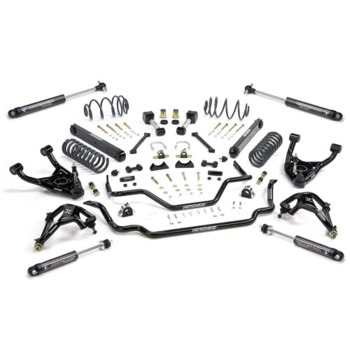 Hotchkis Sport Suspension Stage 2 TVS Systems 89002-2