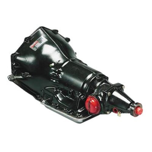 Hughes Performance Street and Strip Transmissions 35-1