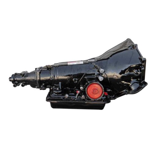 Hughes Performance Street and Strip Transmissions 74-1