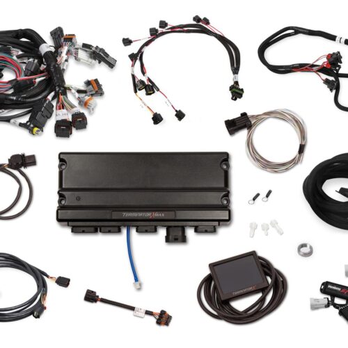 Holley Terminator X MAX Engine Management Systems 550-1424