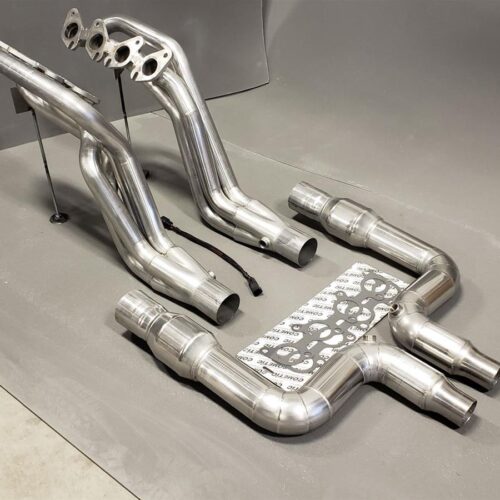 Ultimate Headers 321 Stainless Steel Headers 475031