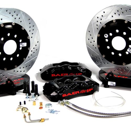 Baer Brakes Baer Claw Pro+ Disc Brake Systems 4301352B