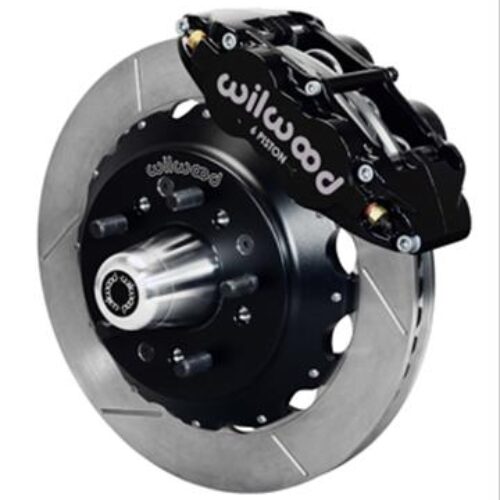 Wilwood Forged Narrow Superlite 6R Big Brake Front Brake Kits 140-12298