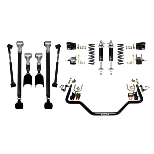 Detroit Speed Rear Speed 3 Kits 041612DS