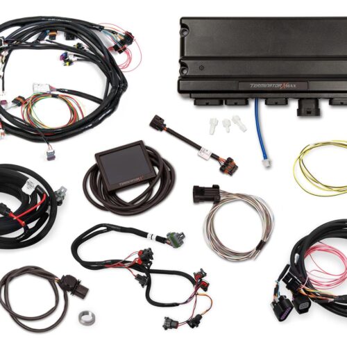 Holley Terminator X MAX Engine Management Systems 550-950