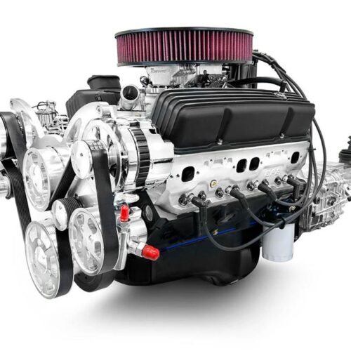 BluePrint Builder Series 383/436HP Standard Edition EFI Crate Engine and 700R4 Transmission Combos B383FK700