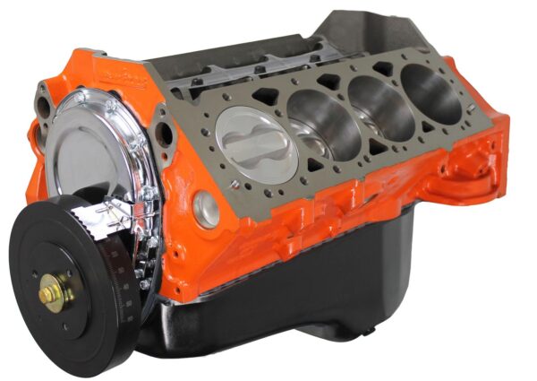 BluePrint Engines GM 383 C.I.D. Stroker Short Block Plus Engines BP38318SP