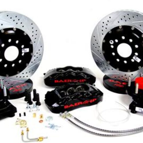 Baer Brakes Baer Claw Pro+ Disc Brake Systems 4301388B