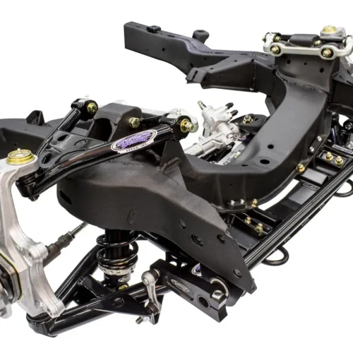 Detroit Speed SpeedRay Front Suspension Packages 032070-SDS