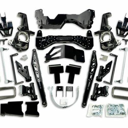 McGaughy’s Suspension Lift Kits 52456