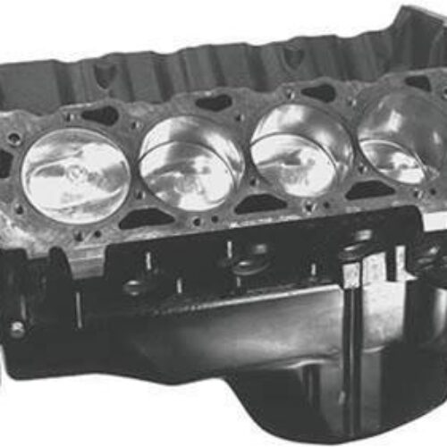 Chevrolet Performance 454 C.I.D. HO Short Block Assemblies 19433375