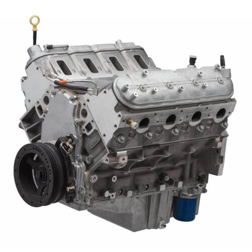 Chevrolet Performance LS3 6.2L 376 C.I.D 430 HP Base Long Block Crate Engines 19435106