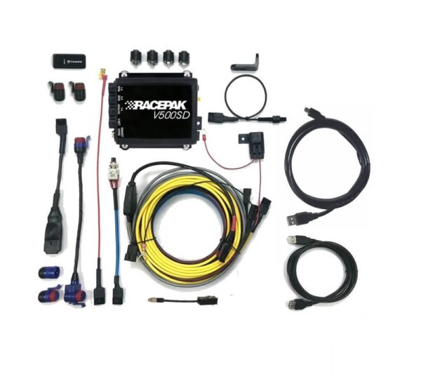 Racepak V500SD Data Loggers 200-KT-V500SD1S