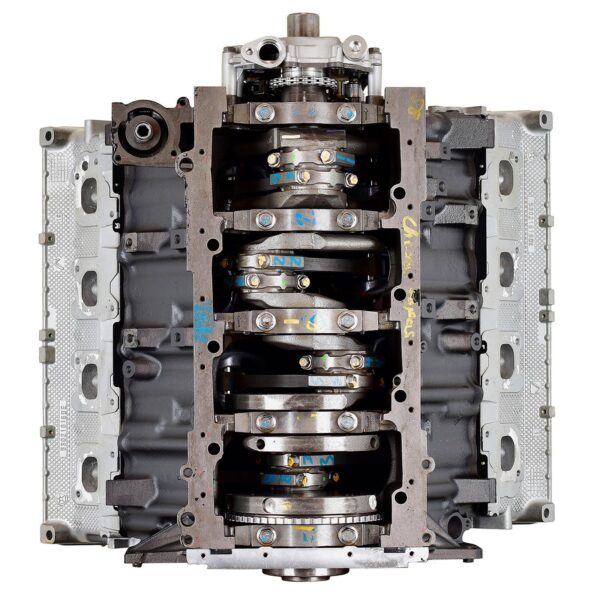 VEGE Remanufactured Long Block Crate Engines DDM52 - Image 6
