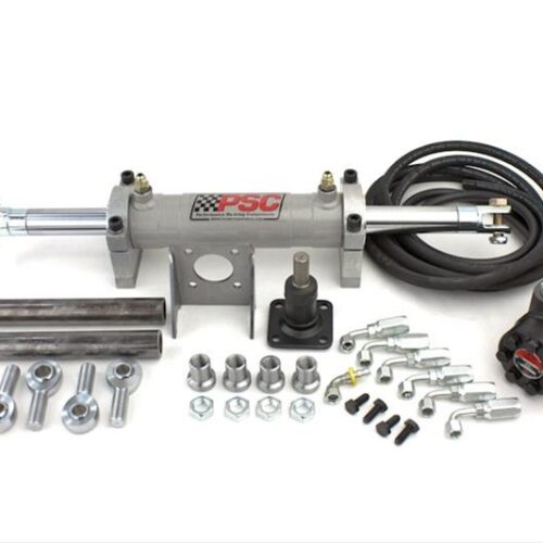 PSC Full Hydraulic Steering Systems FHK410