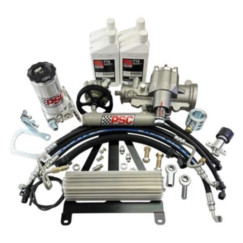 PSC Hydraulic Assist Steering Systems SK252