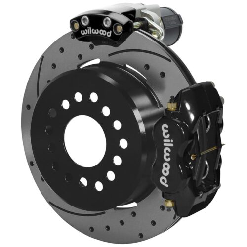 Wilwood Forged Dynalite Rear Parking Brake Kits 140-15843-D