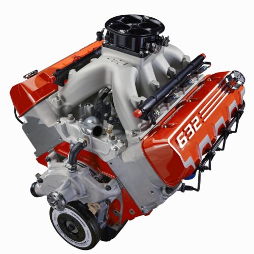 Chevrolet Performance ZZ632/1000 Deluxe Long Block Crate Engines 19432060