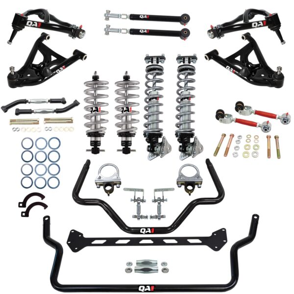 QA1 Level 2 Handling Suspension Kits BW02-GMG1