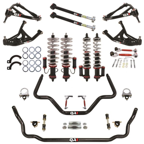 QA1 Level 3 Big Wheel Kits BW03-GMB5