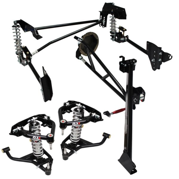 QA1 1988-98 C1500 Front and Rear Coilover Conversion Systems HK02-OBS1