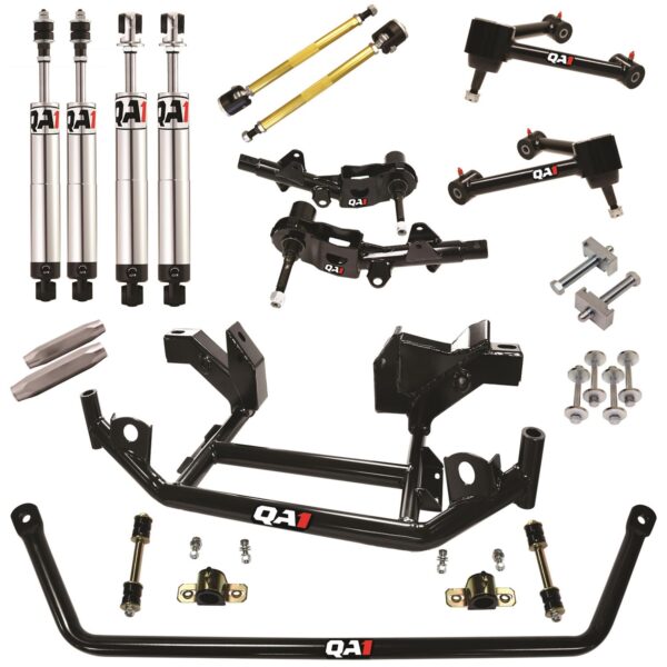 QA1 Level 1 Handling Suspension Kits HK21-CRE1