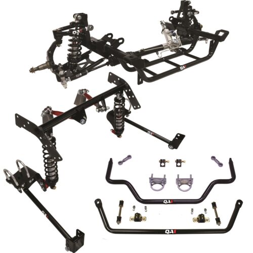 QA1 Level 2 Handling Suspension Kits HK22-CRB3