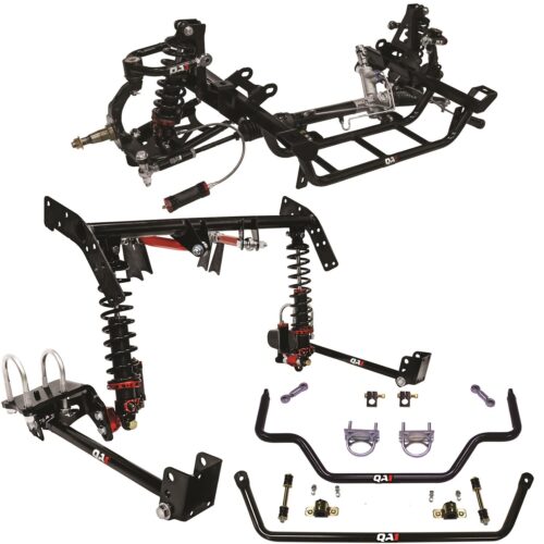 QA1 Level 3 Handling Suspension Kits HK33-CRB3