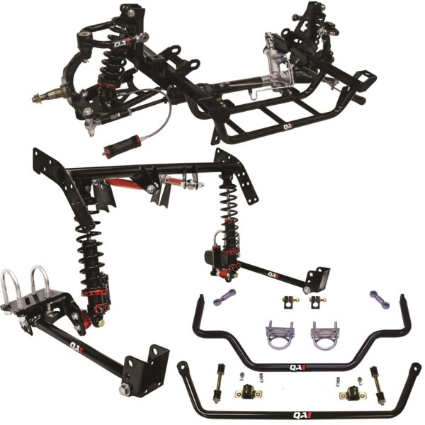 QA1 Level 3 Handling Suspension Kits HK33-CRE1