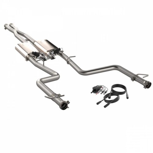 Quick Time Performance Screamer Exhaust Systems 430115