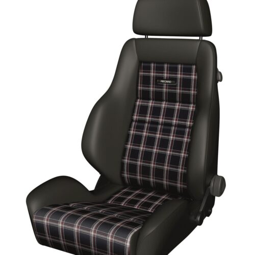 Recaro Bucket and Bench Seats 089.00.0B28