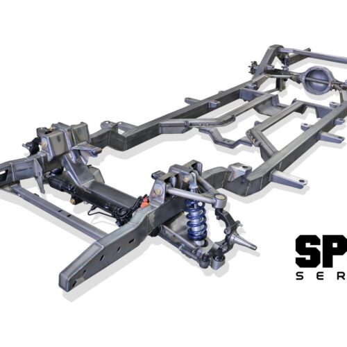 Roadster Shop SPEC Chassis Kits SP5557CHVY-C