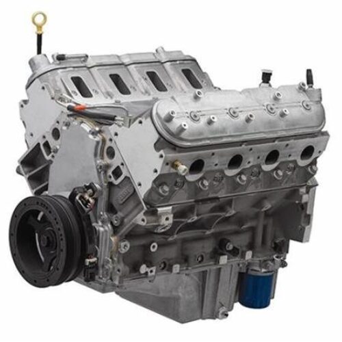 Chevrolet Performance LS 376/525 LS3 Long Block Crate Engines 19435110