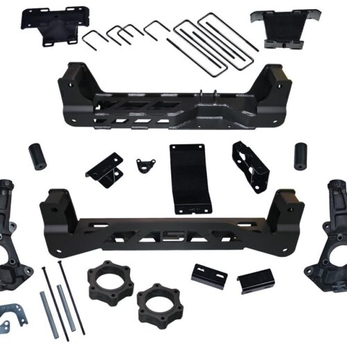 Superlift Suspension Suspension Leveling & Lift Kits K161FX