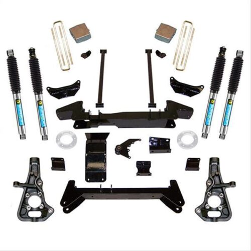 Superlift Suspension Lift Kits K860B