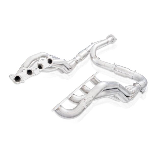 Stainless Works Long Tube Headers FT21HCATY