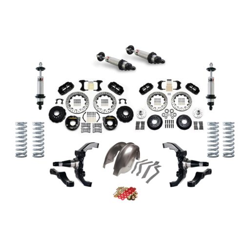 Engine Power Triple-Threat 1973 Camaro Engine Chassis and Brakes Combos SUM-CSUMEPTTC004